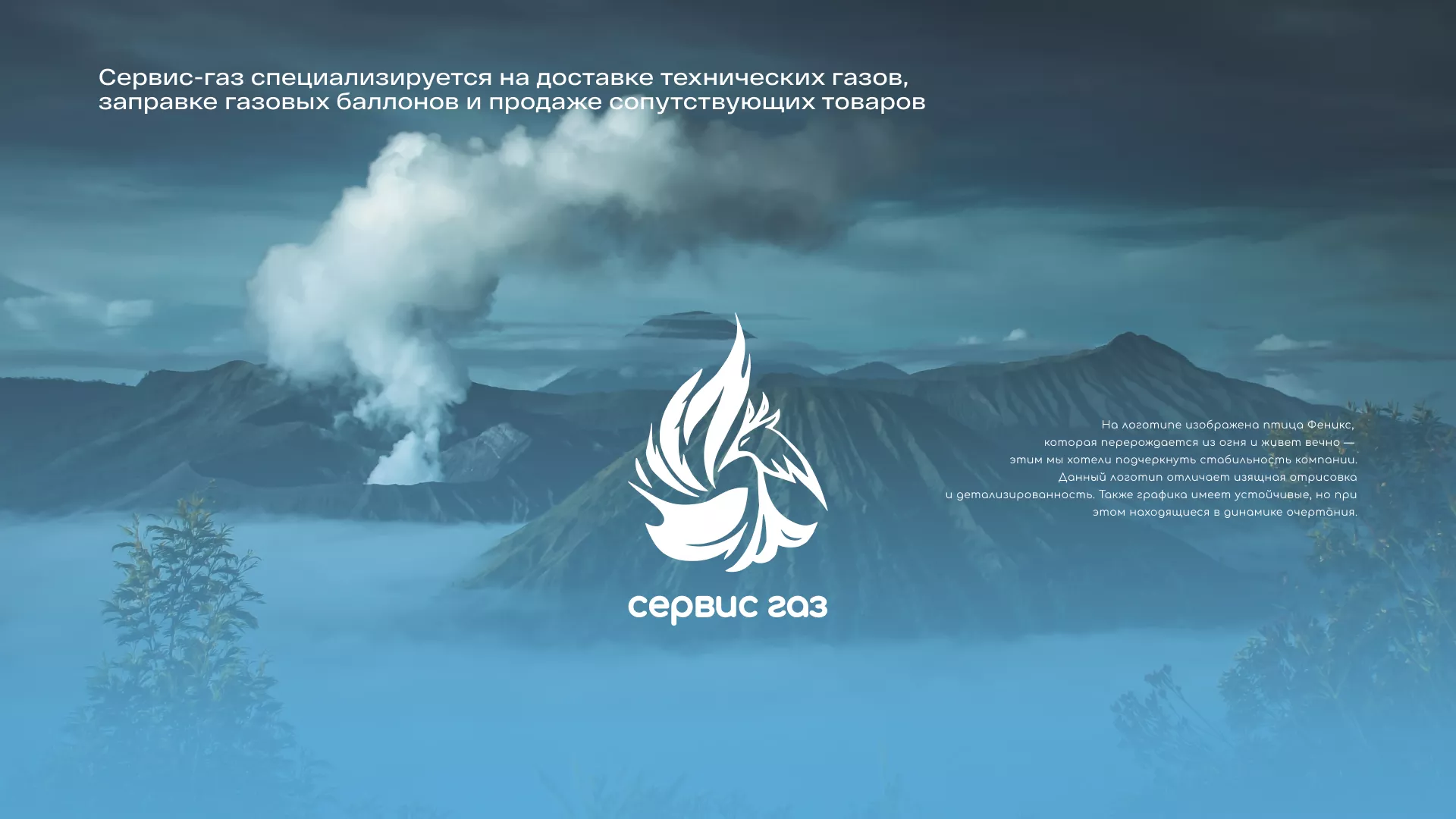 Создание сайта компании «Сервис газ» в Минеральных Водах