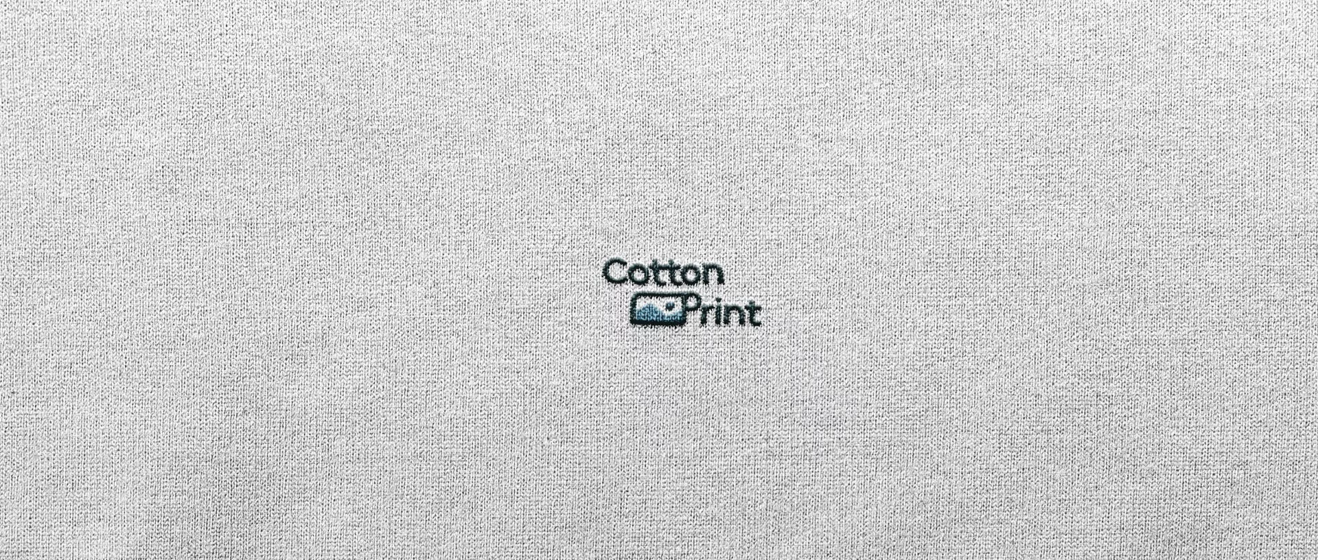 Разработка логотипа в Минеральных Водах для компании «CottonPrint»