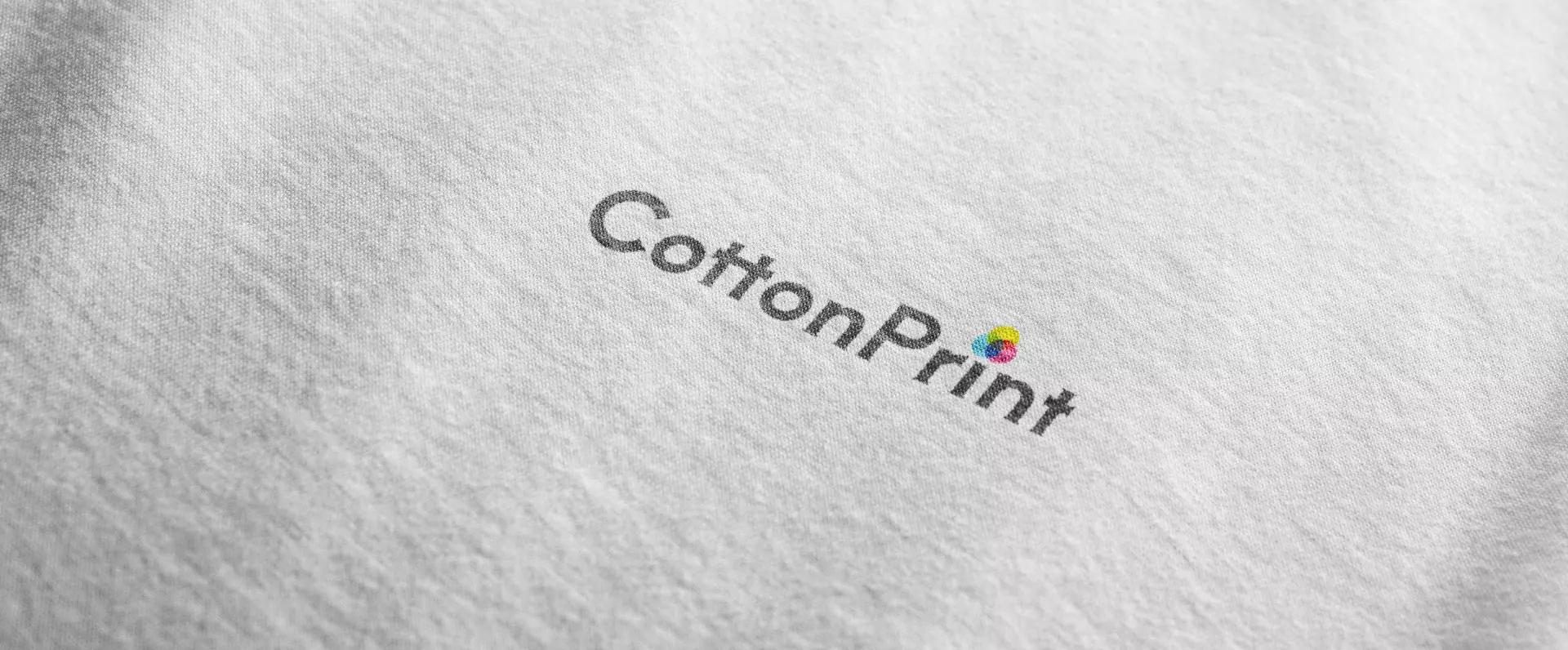 Создание логотипа компании «CottonPrint» в Минеральных Водах