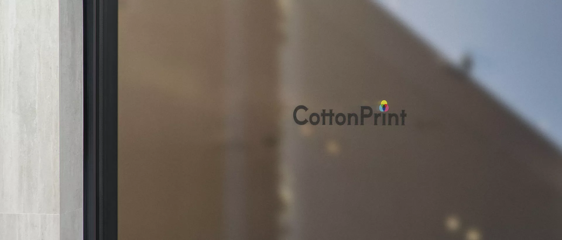 Создание логотипа компании «CottonPrint» в Минеральных Водах