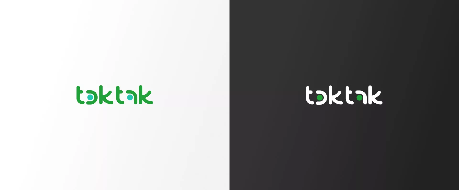 Разработка логотипа компании «Ток-Так» в Минеральных Водах