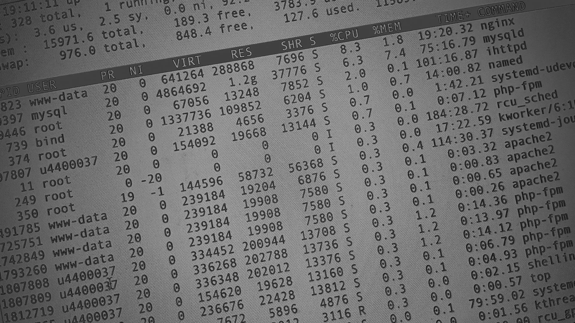Настройка сервера в Минеральных Водах