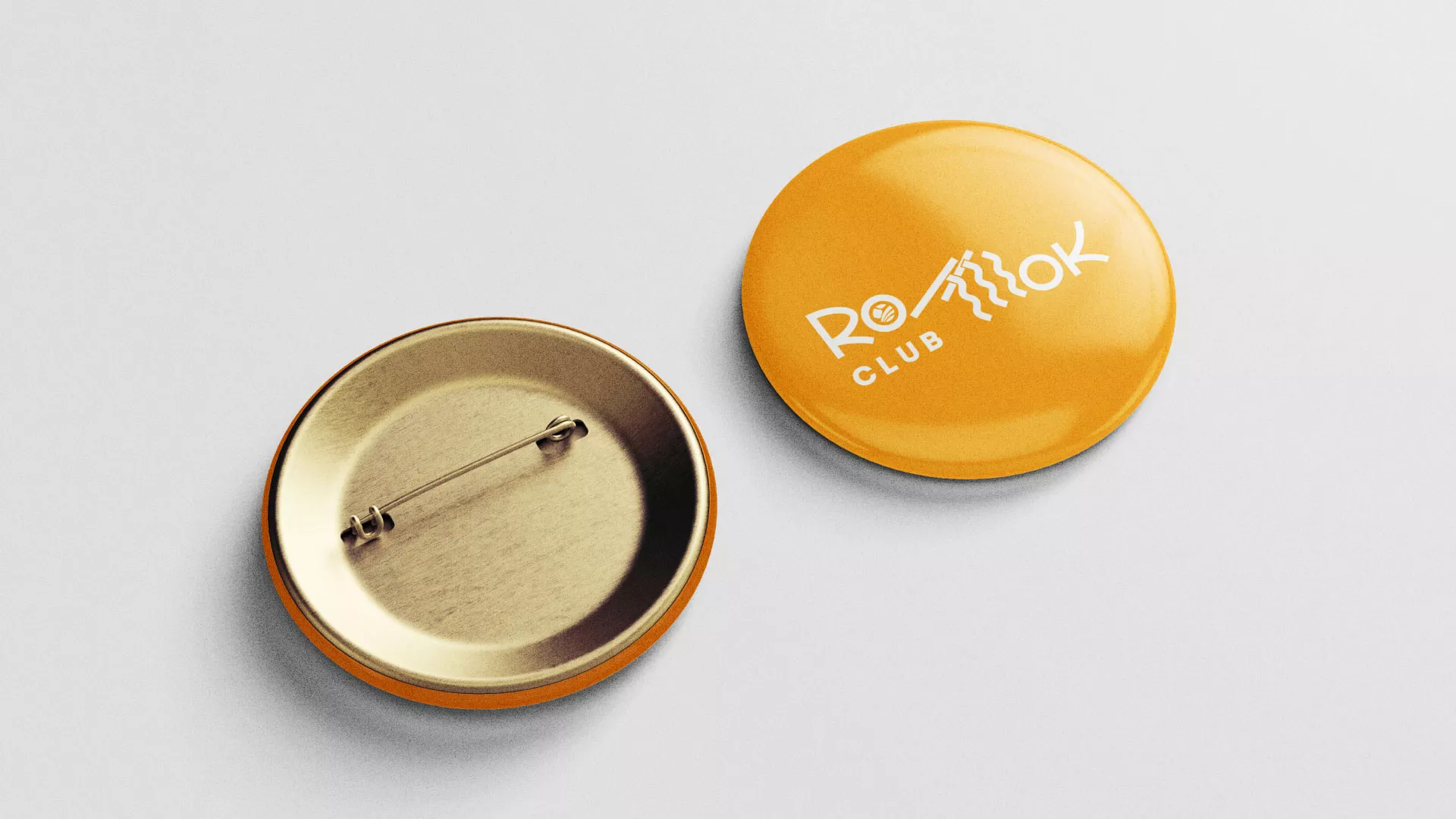 Создание логотипа суши-бара «Roll Wok Club» в Минеральных Водах