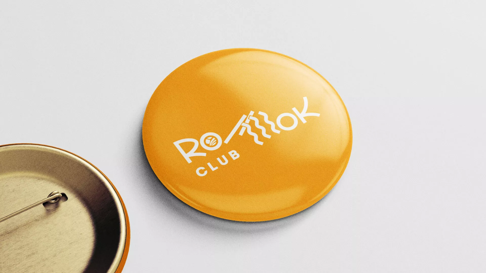 Создание логотипа суши-бара «Roll Wok Club» в Минеральных Водах